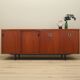 Teak sideboard, Danish design, 1970s, production: Denmark