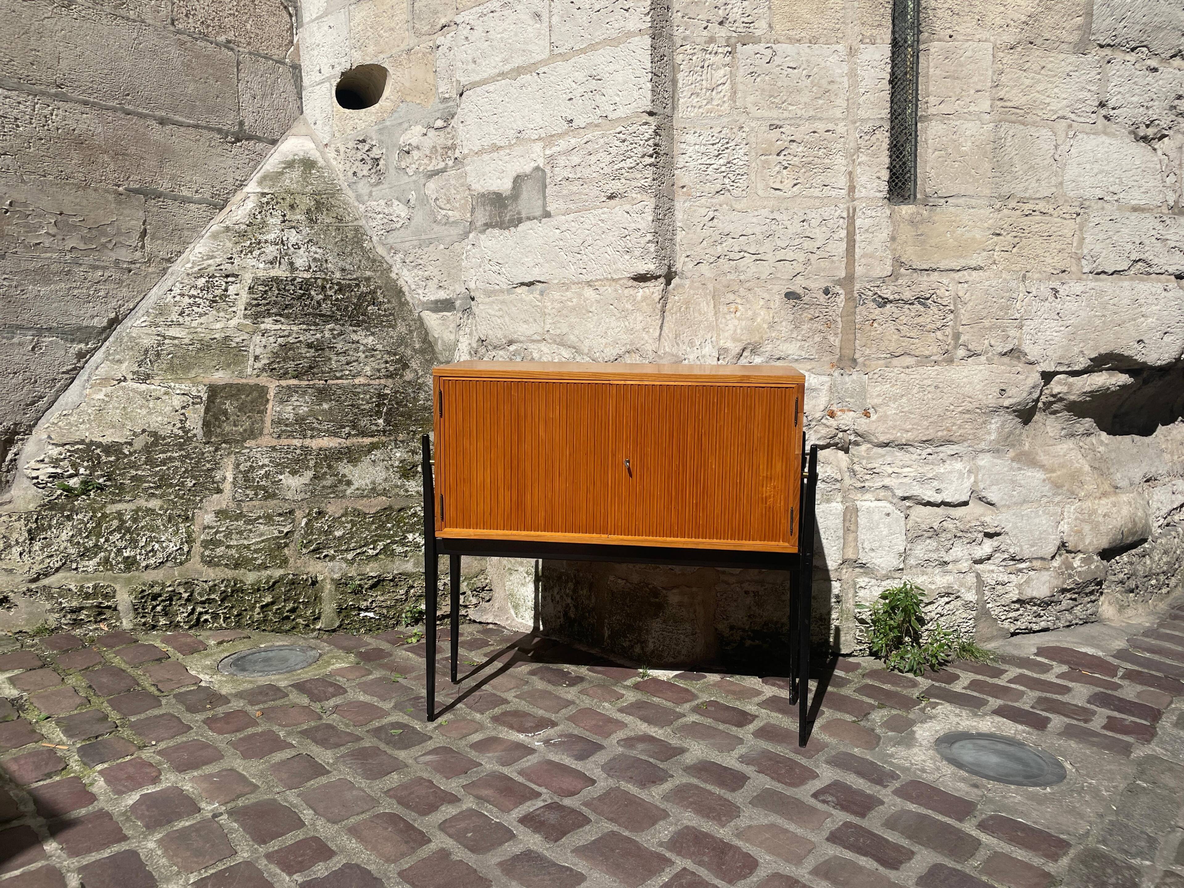 Meuble bar par De Coene Frères
