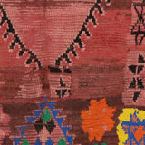 Moroccan boujad carpet 130 x 200 cm