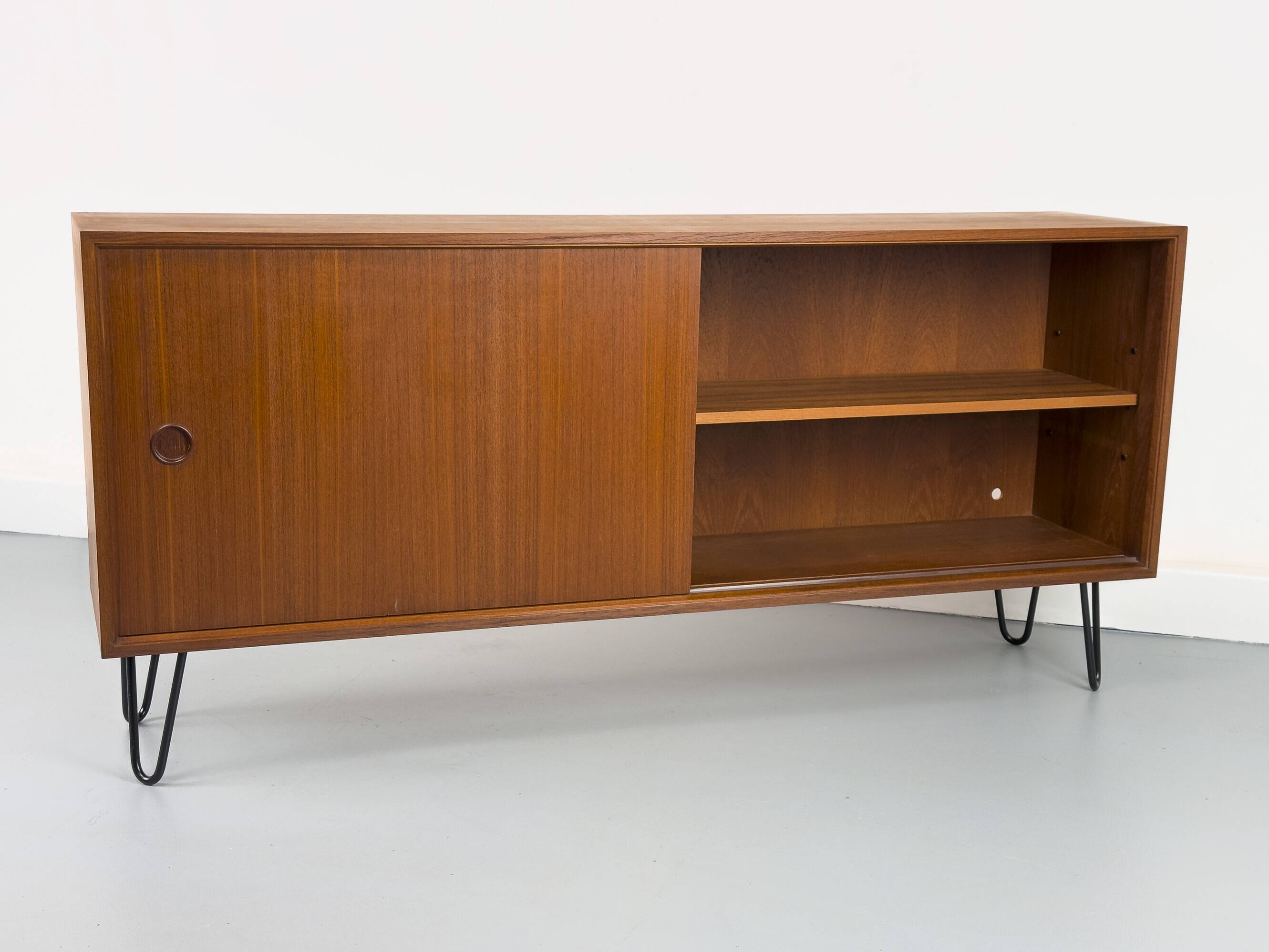 Mid-Century Teak Sideboard by Franzmeyer Möbel, 1960s