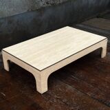 Willy Rizzo coffee table from the 70s