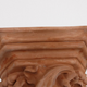 Console en terre cuite de style Baroque