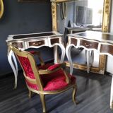 Paire de bureaux