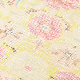 Southwestern vintage runner rug 297x75cm