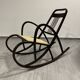 Rocking chair no.511 by Marcel Kammerer for Thonet