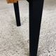 Teak storage unit with metal legs Circa 70's