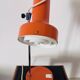 Vintage table lamp, 1970s.