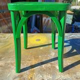 Wooden Workshop Stool
