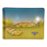 Advertising tray St Hubert 41