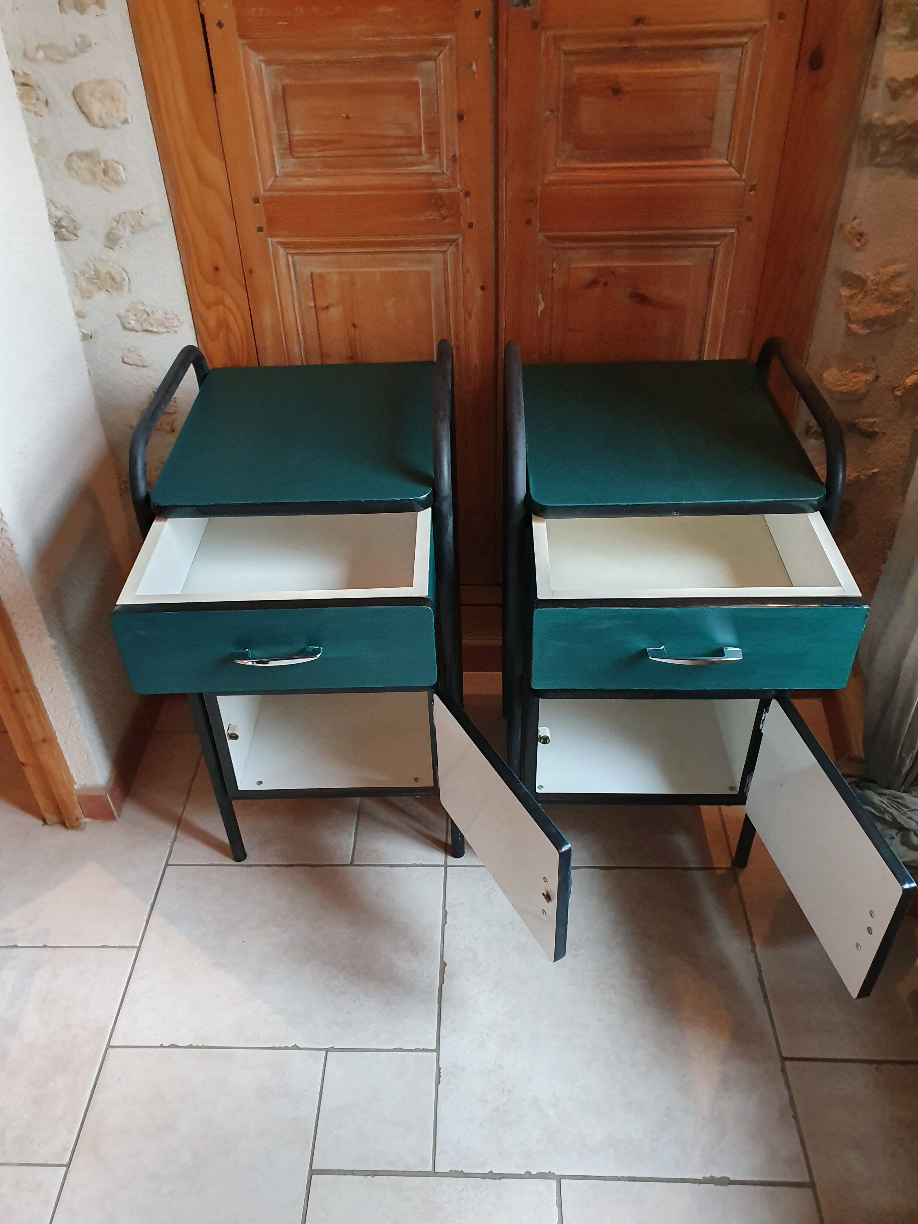 Vintage chevets