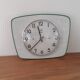 Horloge en formica Japy