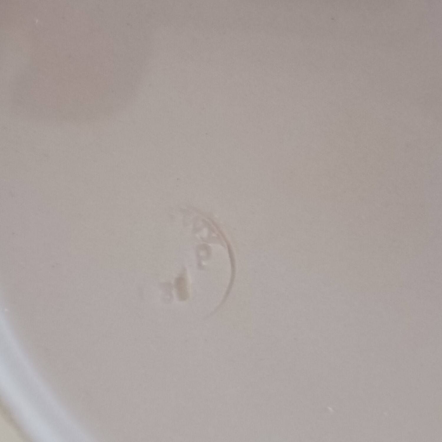 Set of 9 iron earth plates