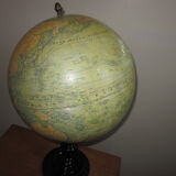 Former globe terrestrial J.lebegue and co.