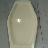 Former top 60s enameled metal