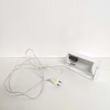 Vintage wall lamp roll Ikea V413 white vintage