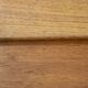 Scandinavian nesting tables rn teak year 60. Ref twiny.