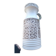German ceramic vase