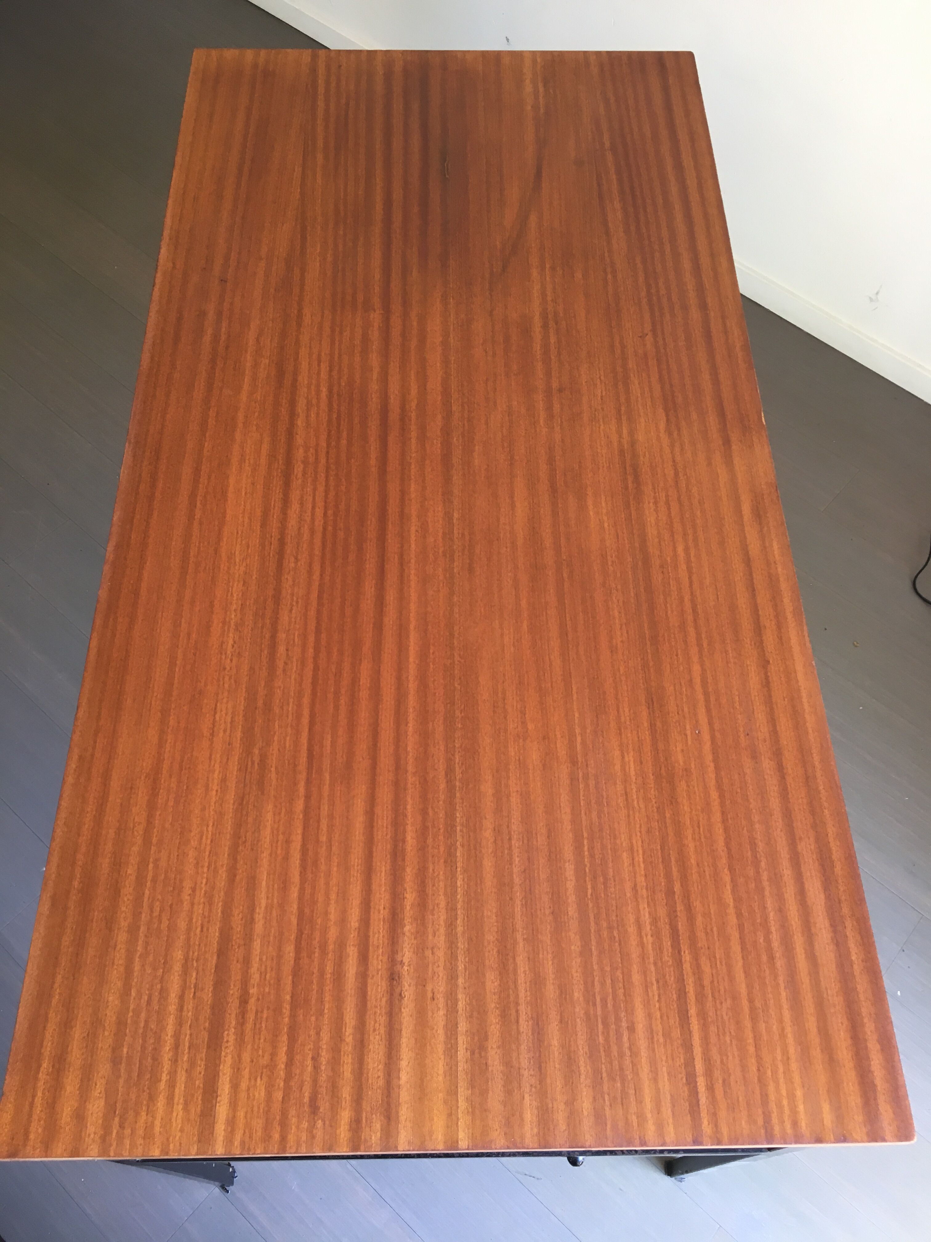 Desk by Pierre Guariche for meurop - 1950s