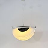 Spicchio pendant lamp by Ermanno Lampa & Sergio Brazzoli for Guzzini, 1970