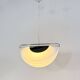 Spicchio pendant lamp by Ermanno Lampa & Sergio Brazzoli for Guzzini, 1970