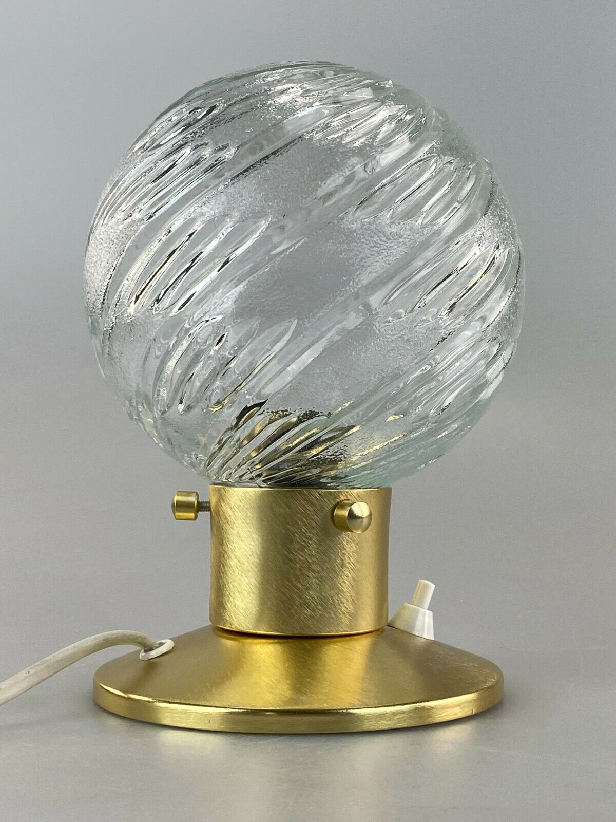 60s 70s ball lamp light table lamp bedside lamp space age design