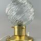 60s 70s ball lamp light table lamp bedside lamp space age design