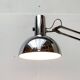 Louis Poulsen Chrome IT Desk Lamp, 1970s