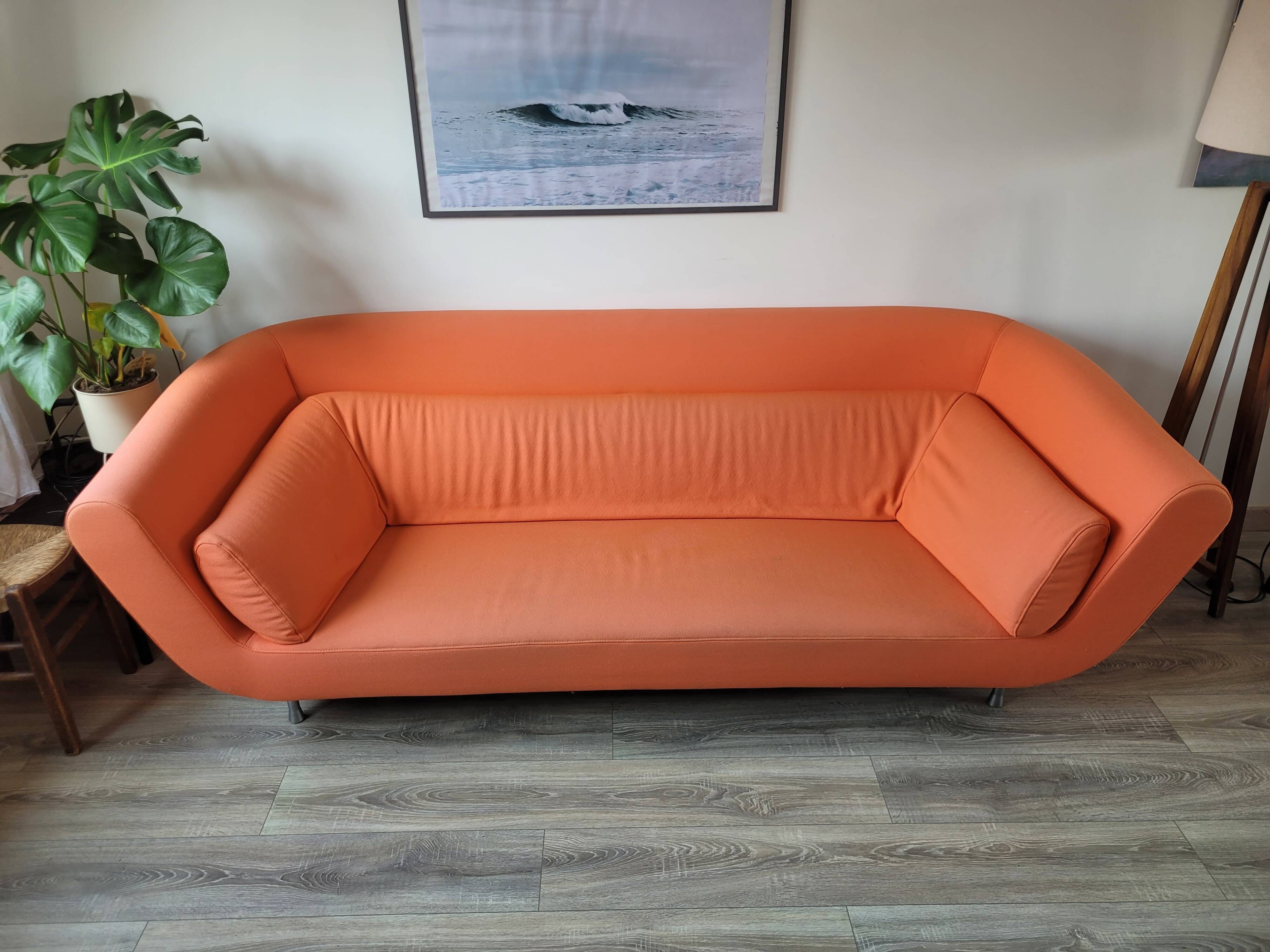 Canapé Cinna design Francois Bauchet