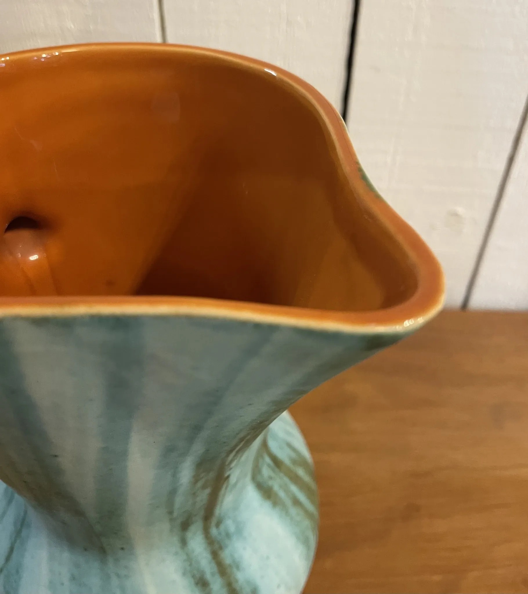 Vintage chocolate service