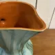Vintage chocolate service