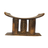 Ancient Ashanti Stool - Ghana early twentieth century