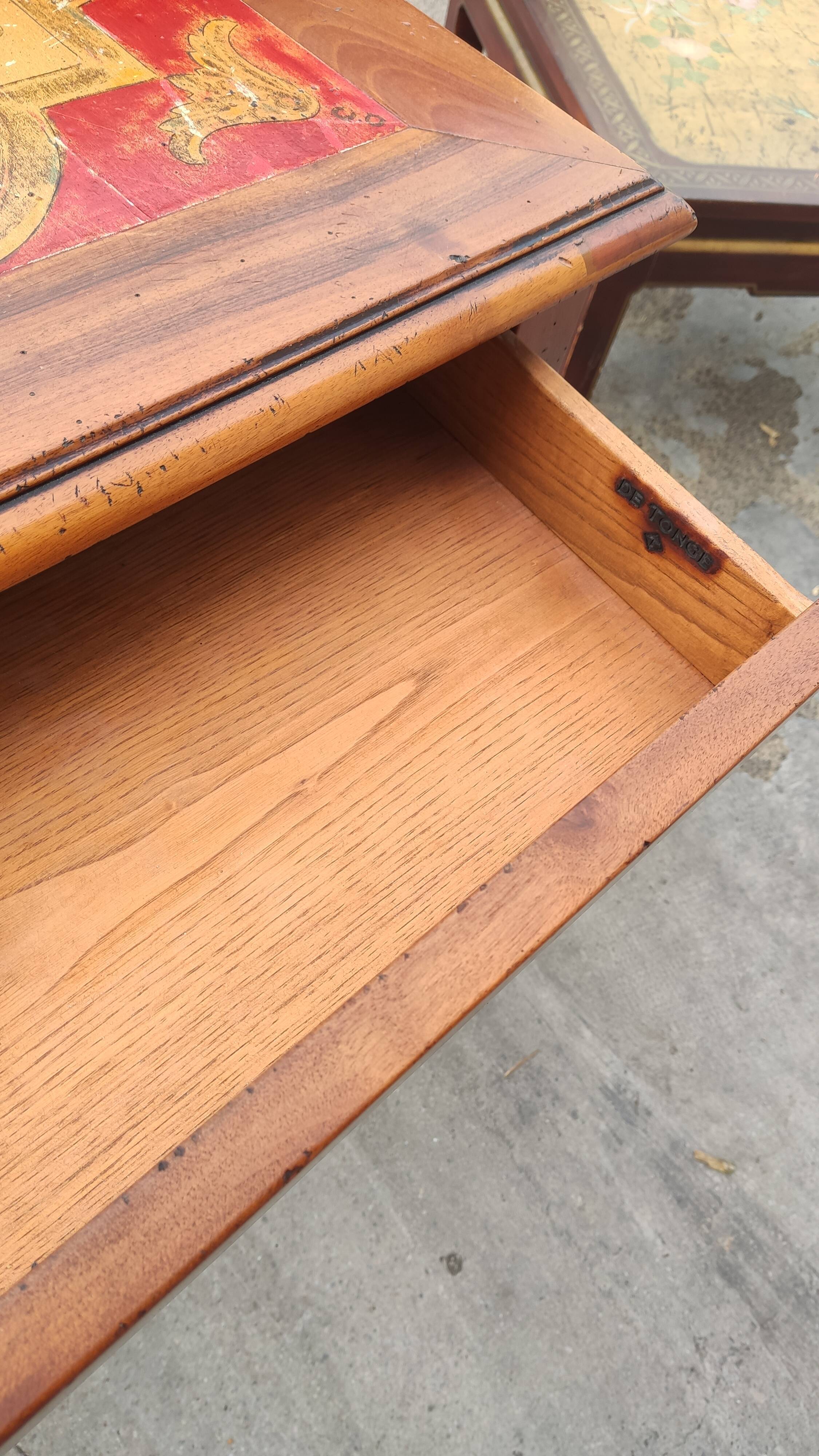 Side table base x Tonge furniture