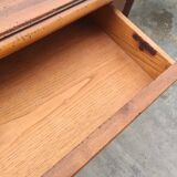 Table d'appoint piètement x meuble de Tonge