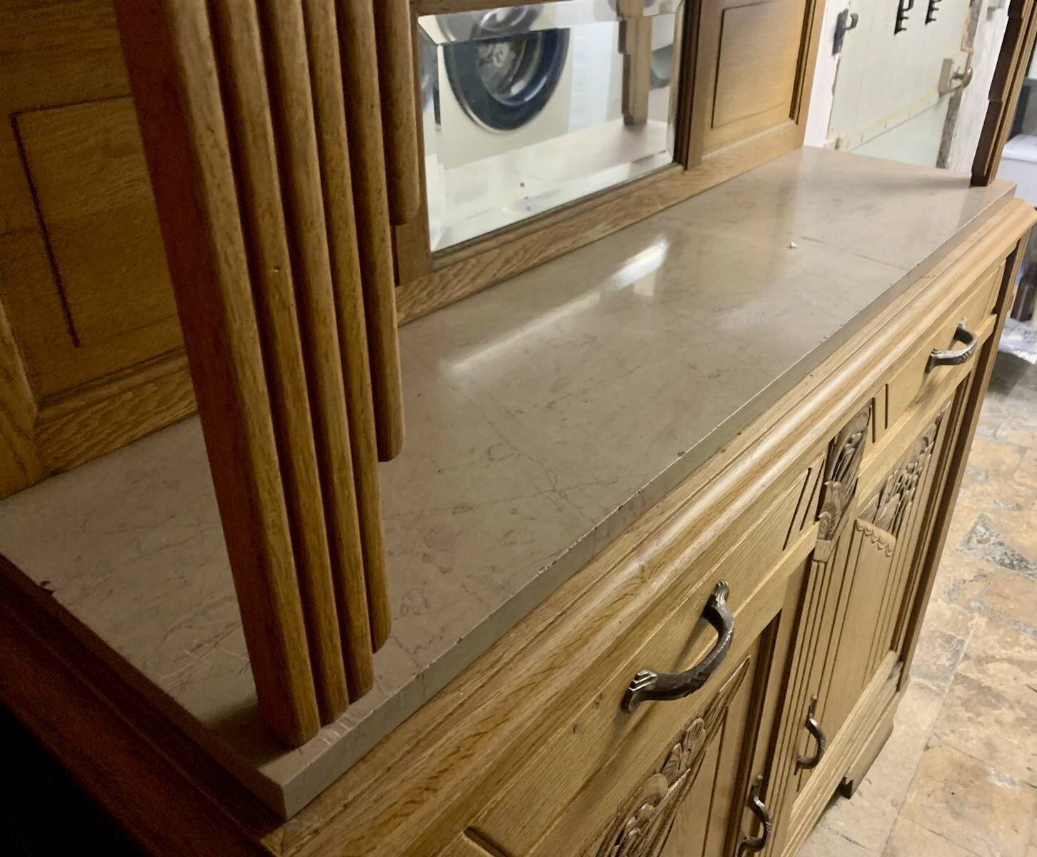 Art Deco dresser / sideboard