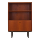 Teak bookcase, Danish design, 1970s, made in Denmark