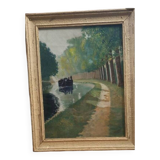 tableau peinture huile