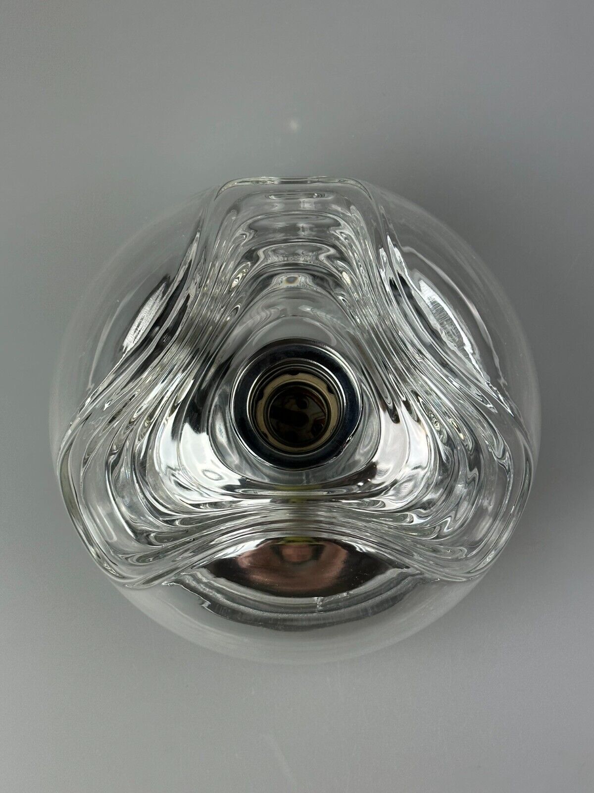Ceiling lamp by Peill & Putzler for Koch & Lowy 60s 70s