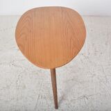 Tripod coffee table dating from the 60s