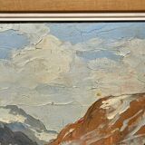 Lucien poignant - vallée de tignes
