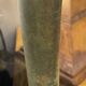 rare art deco table lamp by jean perzel no. 516 bronze opaline glass 1936