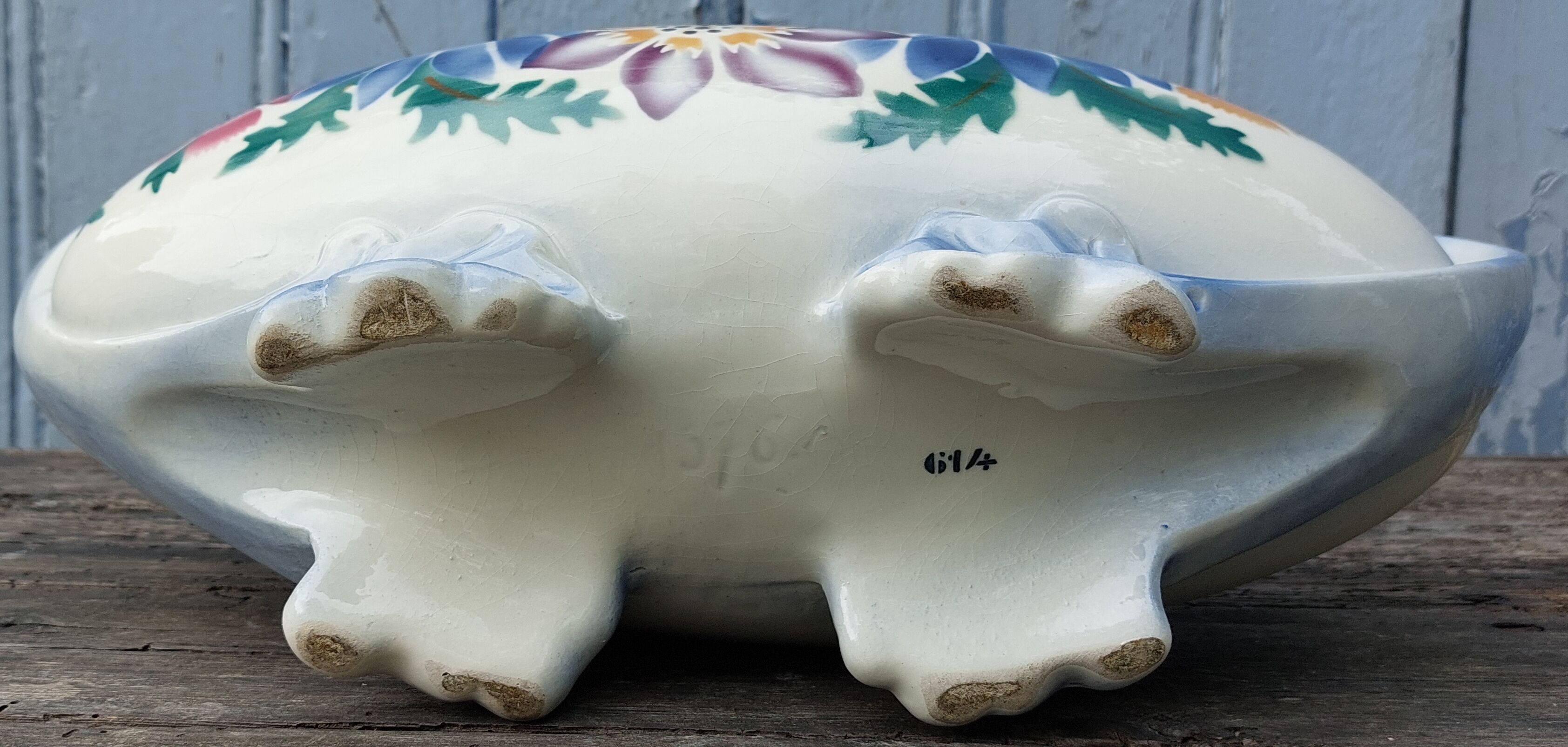 Jardinière art nouveau