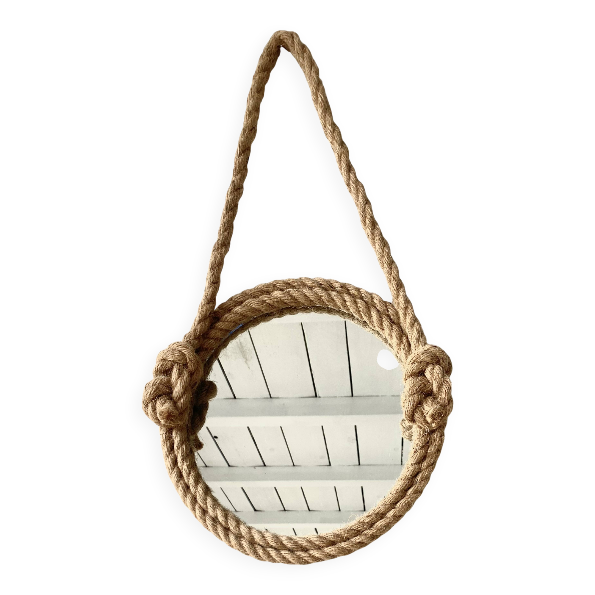 30 cm rope mirror