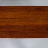 Fd503 teak coffee table by tove & edvard kindt-larsen for france & son, 1950