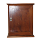 Fir pharmacy cabinet