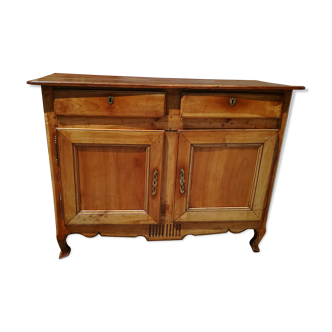 Walnut buffet