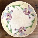 HB Choisy le roi slip plates, iris