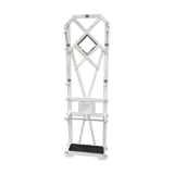 Standing coat hanger