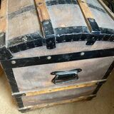 Curved trunk