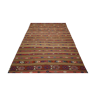 Tapis boho vintage kilim 280x145 cm