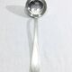 SFAM - Cutlery set 49 pieces Art Deco Silver Metal